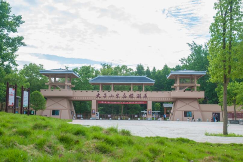 湖北省太子山林管局森林火灾高风险区综合治理项目