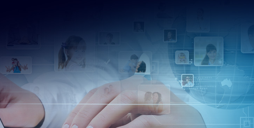 通信共享解决方案