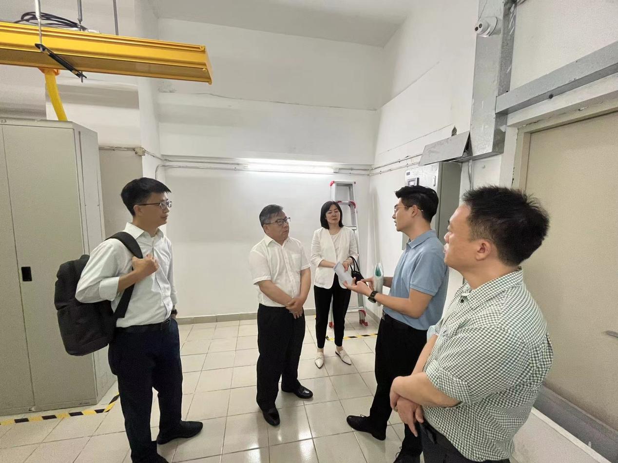 湖北本土企业在深圳市通信基础设施共建共享共维中展现担当